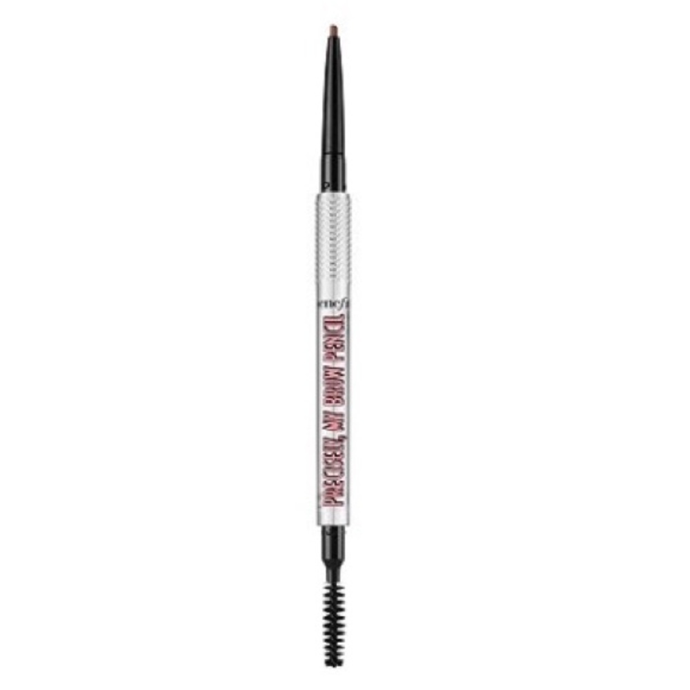 NWT Benefit Brow Pencil, neutral medium brown